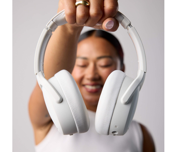 Skullcandy Crusher ANC 2 Bone/Orange Glow - 1610068 - zdjęcie 8